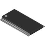 Integrated Device Technology-72V82L20PAI FIFO FIFO Mem Async Dual Depth/Width Bi-Dir 1K x 9 x 2 56-Pin TSSOP Tube