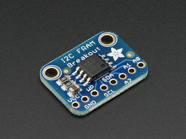 Adafruit Industries-1895 null MB85RC256V FRAM Breakout Board