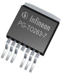 Infineon Technologies AG-BTS500101TADATMA2 Strombegrenzungsschaltern Current Limit SW 1-IN 1-OUT -0.3V to 28V 48A 7-Pin(6+Tab) D2PAK T/R Automotive AEC-Q100