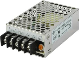 CUI Inc-VGS-25-3.3 Suministro de energía de AC a CC AC/DC Power Supply Single-OUT 3.3V 6A 19.8W 5-Pin