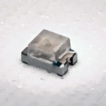 Inolux corporation-IN-S85ATY LED LED Uni-Color Yellow 594nm 2-Pin Chip 0805(2012Metric) T/R