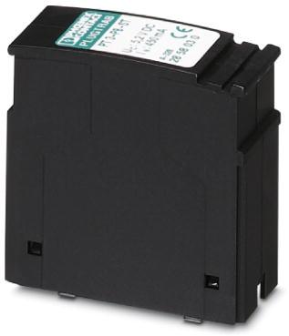 PHOENIX CONTACT-2858030 Surge Suppressors Surge Suppressors 0.45A 5VDC Base Mount Plug-In