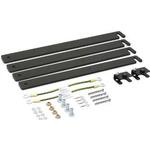 CABLE LADDER ATTACHMENT KIT, POWER CABLE TROUGHS