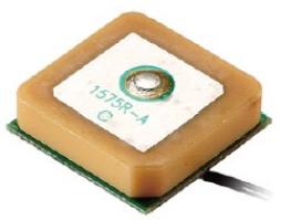 NIC Components-NAN-HG25X25B1AF Antenne Antenna GPS Internal 2dBi Gain 3000MHz