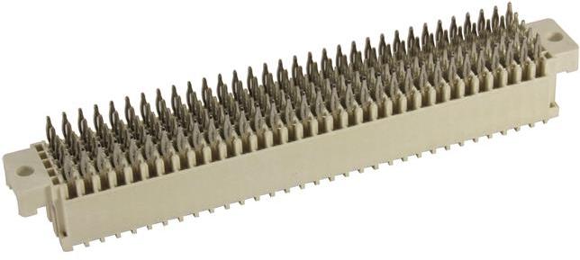 HARTING Technology Group-2021602201 Connector Backplane Conn DIN 41612 F 160 POS 2.54mm Press Fit ST Thru-Hole har-bus® Box