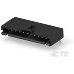 TE Connectivity-6-103634-1 Steckverbinderleisten und Leiterplattenbuchsen Conn Shrouded Header (4 Sides) HDR 12 POS 2.54mm Solder RA Side Entry Thru-Hole Box