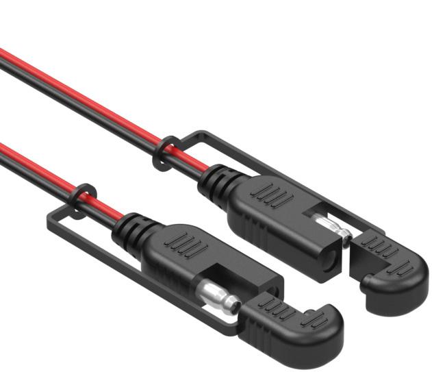 Tensility International-10-02412 Assemblage de câble autre 10-02412 Tensility International Cable Assembly Other UL 2651 0.305m 16AWG SAE Connector to 2 - Arrow.com