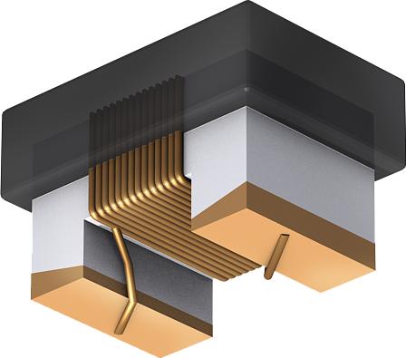 FASTRON GmbH-0805ASM-6N8K-04 Induktionsspule, Oberflächenmontage Inductor RF Chip Molded/Unshielded Wirewound 0.0068uH 10% 250MHz 50Q-Factor Ceramic 0.6A 0.11Ohm DCR 0805 T/R Automotive AEC-Q200