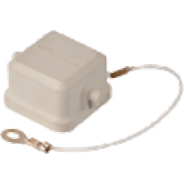 Molex-7803.6803.0 连接器配件 Connector Accessories Cover Straight Polyamide Gray GWconnect® Bag