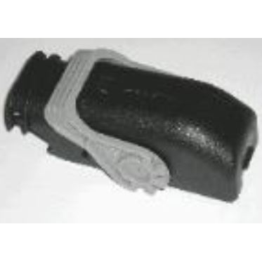 Delphi-15494614 Accessoires de raccordement Connector Accessories Cover Black