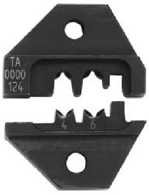 Amphenol-TA 0000 184  Sonstige Werkzeuge Crimping Die For Coaxial Terminations