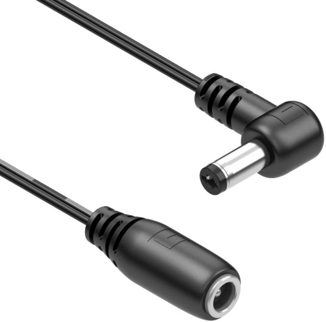 Tensility International-10-02532 Cable Assembly DC Power Cable Assembly DC Power 1.83m DC Power Plug to DC Power Jack 2 to 2POS PL-RCP 24AWG