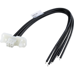 Mini-Fit BMI-to-Pigtail Off-the- Shelf (OTS) Cable Assembly, 4.20mm Pitch