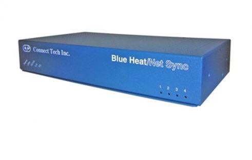 Connect Tech Inc-BMG006-01 Kommunikation, verschiedene Blue Heat/Net Synchronous