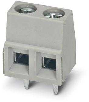 PHOENIX CONTACT-5442183 Steckverbinder, Klemmenblöcke Conn PC Terminal Block 3 POS 5mm Solder ST Thru-Hole 13.5A Cardboard