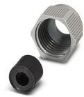 PHOENIX CONTACT-1688104 Steckverbinderzubehör Connector Accessories D-Sub Cap Nut Straight Gray