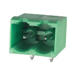 On-Shore Technology, Inc-EDSTL950/2 Steckverbinderleisten und Leiterplattenbuchsen Conn Wire to Board HDR 2 POS 5mm Solder RA Side Entry Thru-Hole