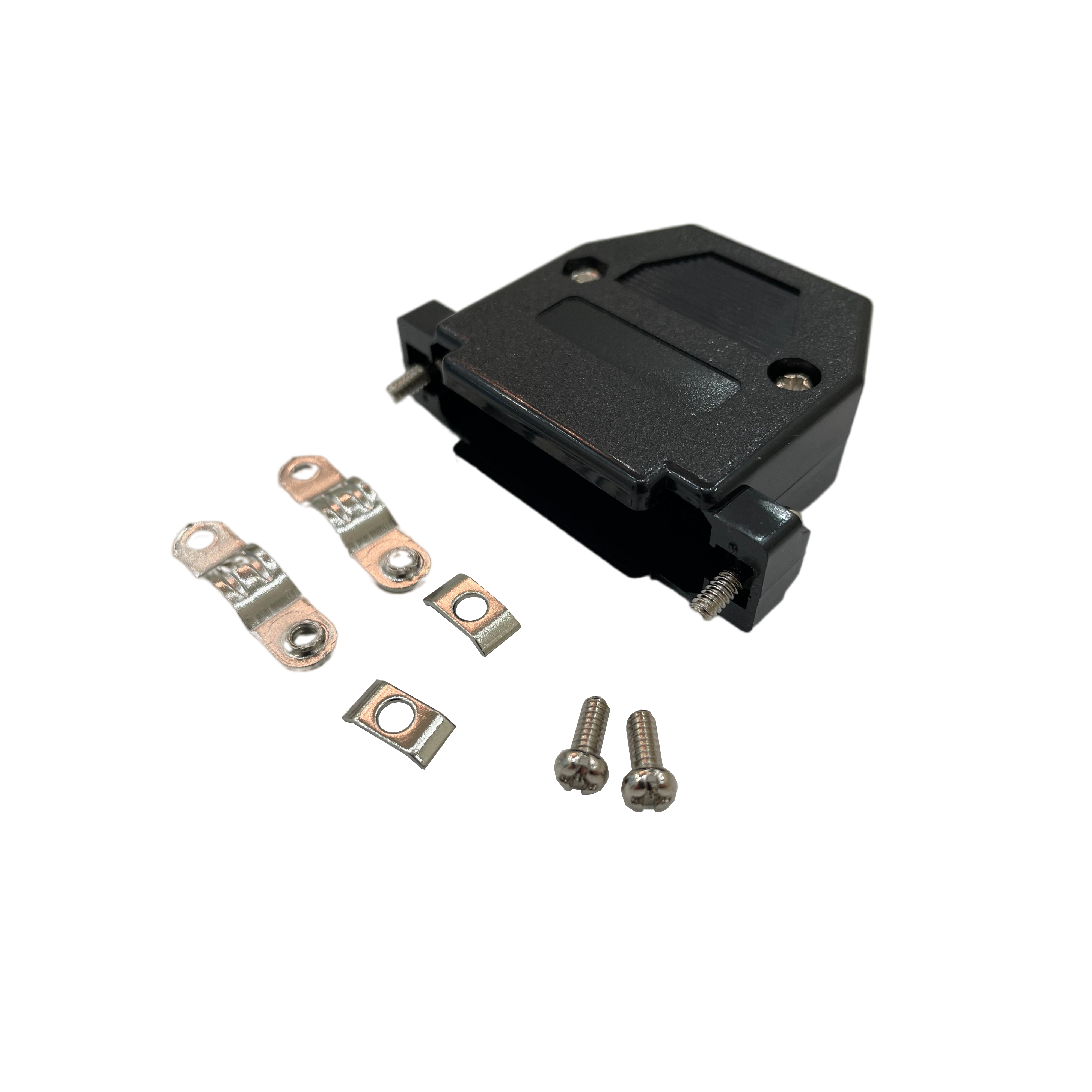 ADAM TECH-DE09-HD-PB-SS 抽缩起动适配器 Hood 180° E Shell Size Plastic