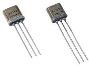 VPG Foil Resistors-Y5076V0268BA0L Resistor Networks and Arrays Bulk Metal Foil Hermetically Sealed, Small Package, Voltage Dividers