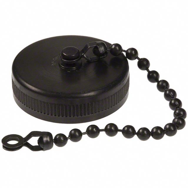 Amphenol-97-60-24(621) Steckverbinderzubehör Connector Accessories Cap Straight Medical