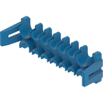 Connector Accessories Lock Blue