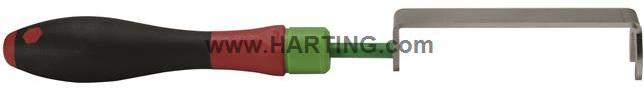 HARTING-09990000382 Screwdrivers Torque Key, Dynamometric Screwdriver
