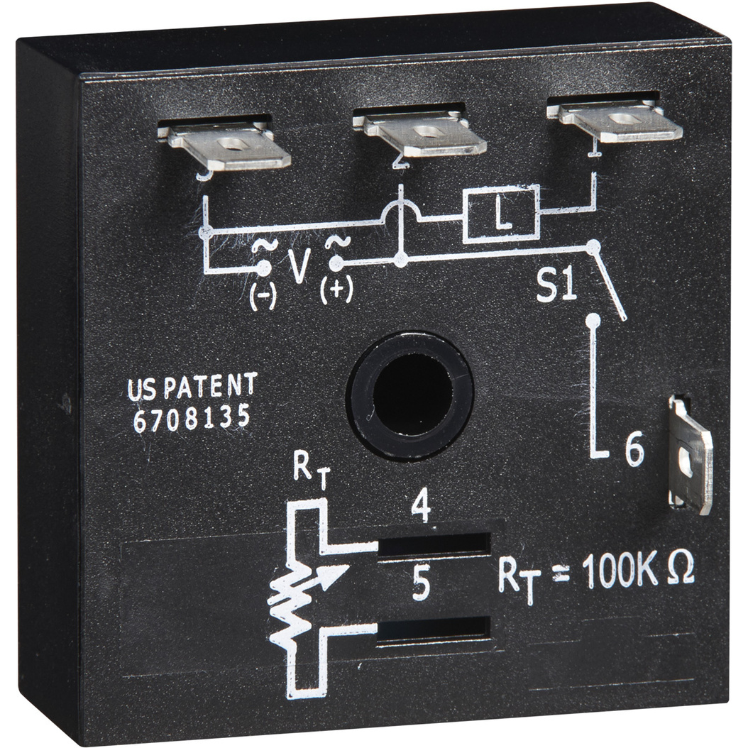Littelfuse-KSDB1120SP Relé de retraso horario Time Delay Relay 12VDC 1A SPST-NO(50.8x30.7x50.8)mm SMD