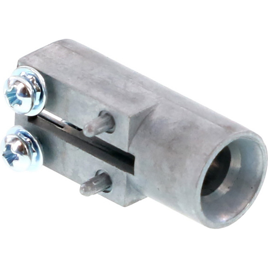 Molex-0761531001 连接器配件 Connector Accessories Guide Right Angle Zinc Alloy Gold GbX®/GbX I-Trac™/HDM®/Impact™/VHDM®/VHDM-HSD™ Bag