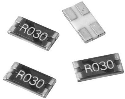 Ohmite-LVK20R020FE 저항 고정형 단면 장착 Res Metal Alloy 2010 0.02 Ohm 1% 0.75W(3/4W) ±50ppm/°C Pad SMD