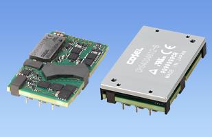 COSEL-CHS4004810-B Convertidor de CC a CC y módulo del regulador de conmutación Module DC-DC 48VIN 1-OUT 10V 40A 400W 8-Pin DIP Module