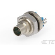 TE Connectivity-T01-0570-P05 Connettore circolare Conn Circular PIN 5 POS Solder ST Thru-Hole 5 Terminal 1 Port