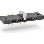 Microminiature Strip Connector