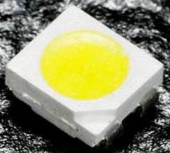 Cree LED-CLA1A-MKW-CXAYA513 LED LED Uni-Color White 4-Pin PLCC T/R