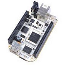 Texas Instruments-BEAGLEBN Eingebettete Systementwicklungsboards und -kits AM3359 Microprocessor Development Board 720MHz CPU 256MB RAM EEPROM Android/Linux