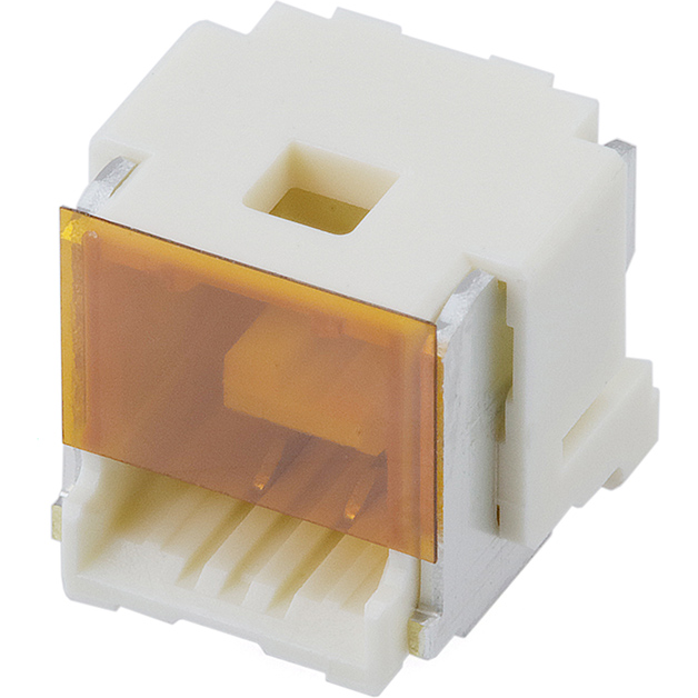 Molex-5025840260 Cabezales del conector y receptáculos PCB Conn Wire to Board RCP 2 POS 1.5mm Solder ST Top Entry SMD CLIK-Mate T/R