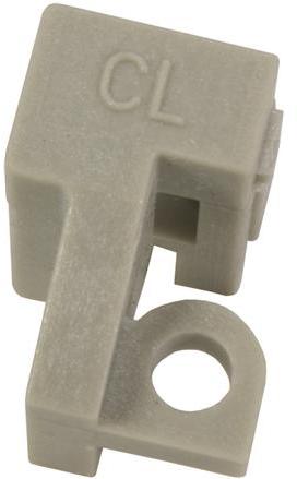 HARTING-09020009926 Accessoires de raccordement Connector Accessories Fixing Set Straight Plastic