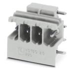 PHOENIX CONTACT-MSTBO 2.5/ 4-G1PR GY7035 Steckverbinderleisten und Leiterplattenbuchsen Conn Wire to Board HDR 4 POS 5mm Solder RA Thru-Hole Cardboard