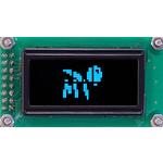 Matrix Orbital-OLED0821-OB OLED-Module Organic Light Emitting Diode Display