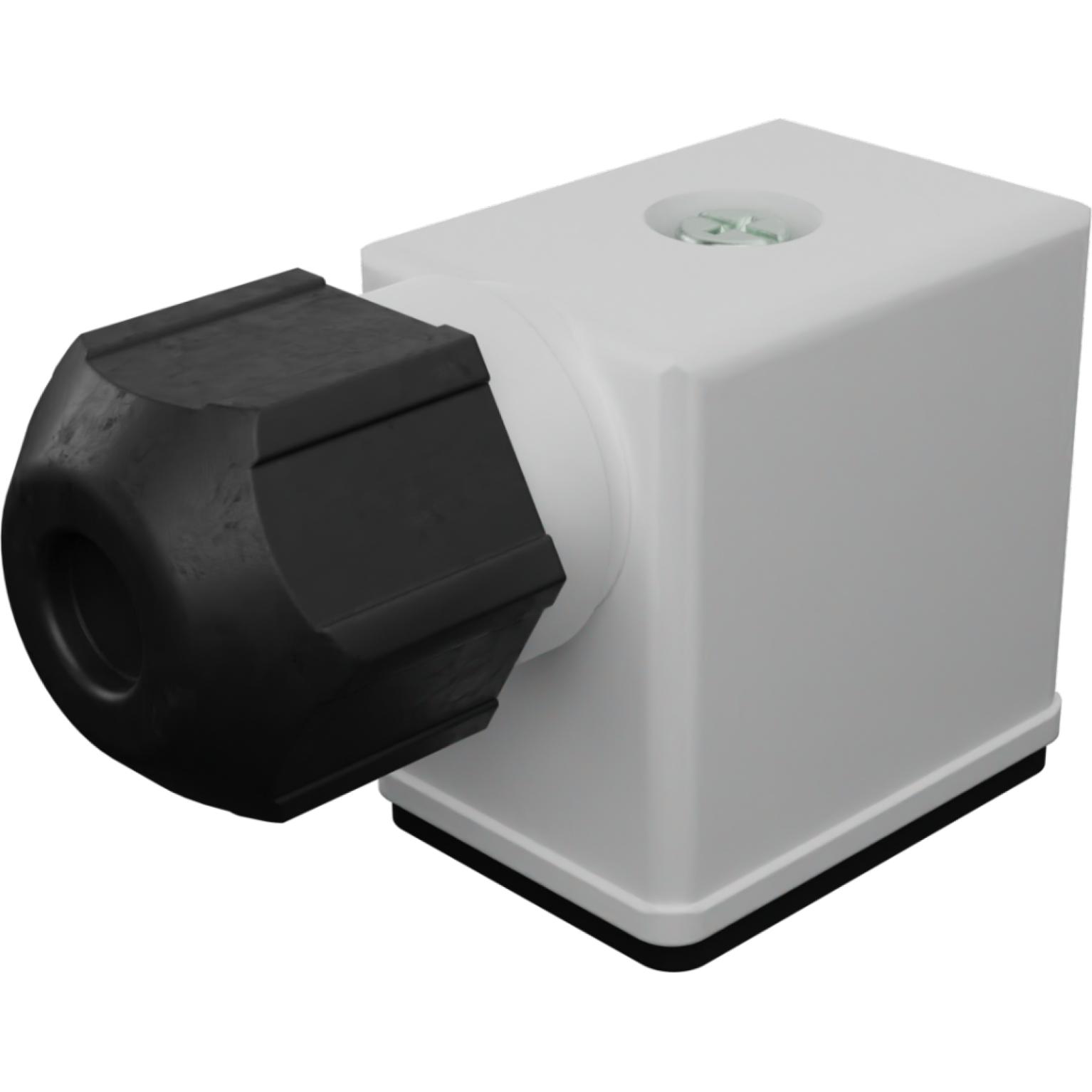 Molex-1212080080 Valve Accessories Valve Access Connector Polyamide