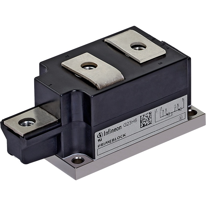 Infineon Technologies AG-TT260N22KOFHPSA1 SCR Modules High Current Thyristor Module