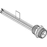 Cable Assembly Circular 1.83m 16AWG Mini Change 3 Straight