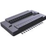 Panasonic Electric Works-AXK5F24347YG Steckverbinderleisten und Leiterplattenbuchsen Conn Board to Board SKT 24 POS 0.5mm Solder ST SMD T/R