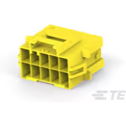 TE Connectivity-4-1971775-5 Connector Discrete Wire Housing Power Triple Lock Housing Connector System