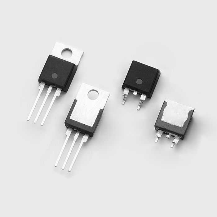 Littelfuse-S4040RQ2TP Silicon Controlled Rectifiers - SCRs SCR 400V 40A(RMS) 520A 3-Pin(3+Tab) TO-220AB Non-Isolated Tube