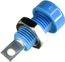 Cinch Connectivity Solutions-108-0910-001  Conn Banana F 1 POS Solder Lug ST Panel Mount 1 Port