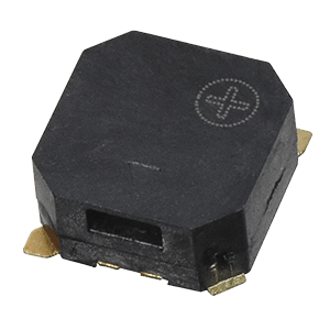 Same Sky (formerly CUI Devices)-CMT-9504-87-SMT-TR Indicateur et alerte audio Audio Buzzer Magnetic 2.5Vo-p 4.5Vo-p 90mA 3.6Vo-p 87dB Surface Mount Solder Pad T/R