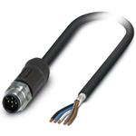 Sensor/Actuator 10m 20AWG M12 Circular 5 Position PL