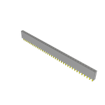 Samtec-TSW-136-14-F-S Steckverbinderleisten und Leiterplattenbuchsen Conn Unshrouded Header HDR 36 POS 2.54mm Solder ST Top Entry Thru-Hole Bulk