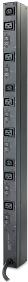 American Power Conversion-AP7555A Stromverteilungseinheit PDU Basic 230V 32A Vertical Rack Mount