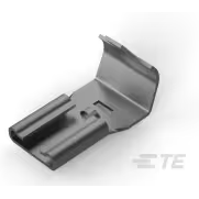 TE Connectivity-62091-2 连接器端子 Quick Disconnect Terminal 12-18AWG Brass F 15.24mm Pre-Tin Reel